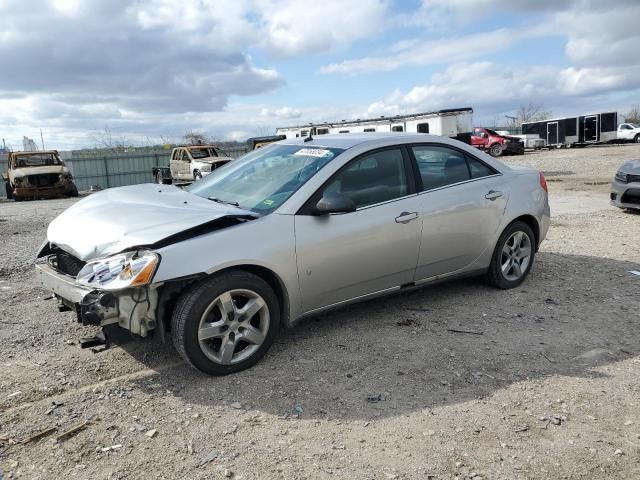 2008 Pontiac G6 Base