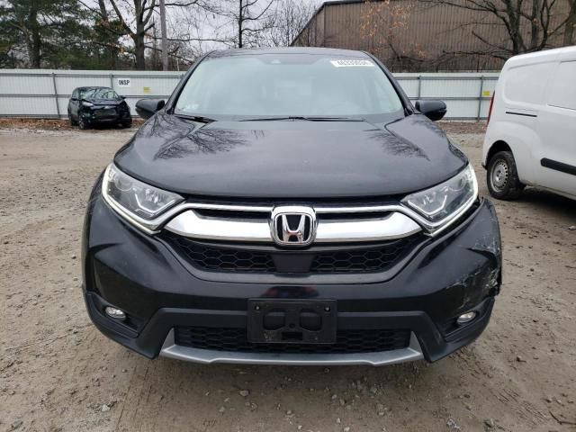 2018 Honda CR-V EXL