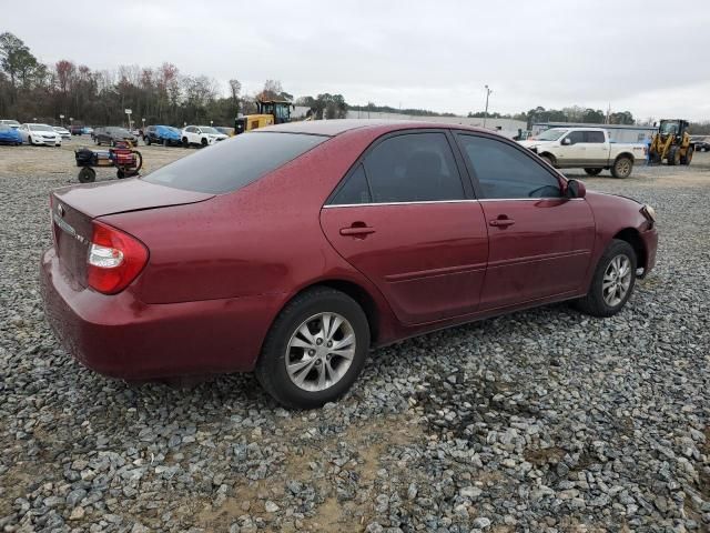 2004 Toyota Camry LE