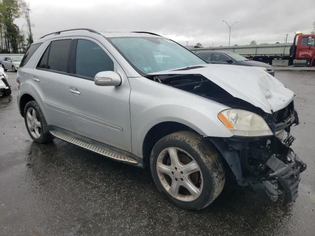 2008 Mercedes-Benz ML 320 CDI