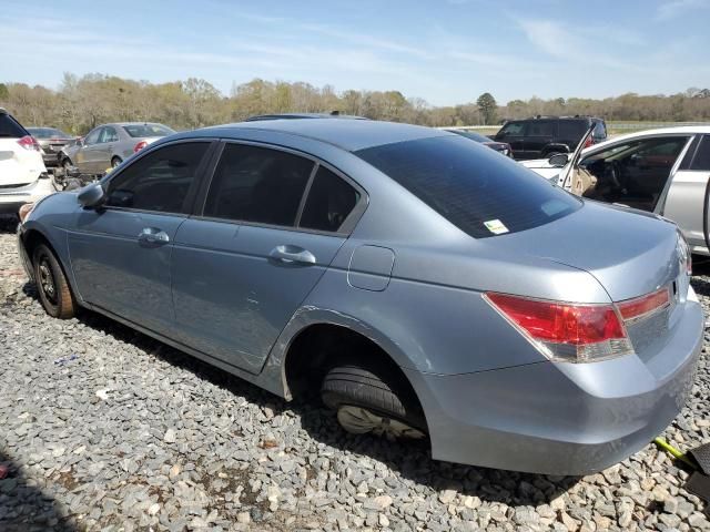 2012 Honda Accord LX