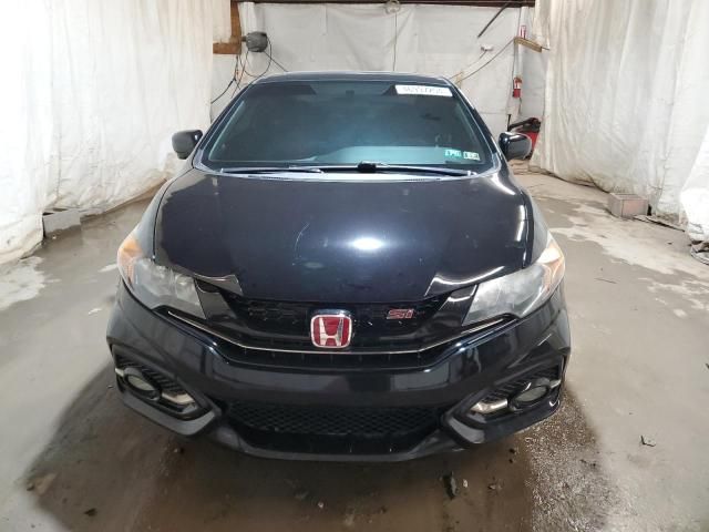 2015 Honda Civic SI