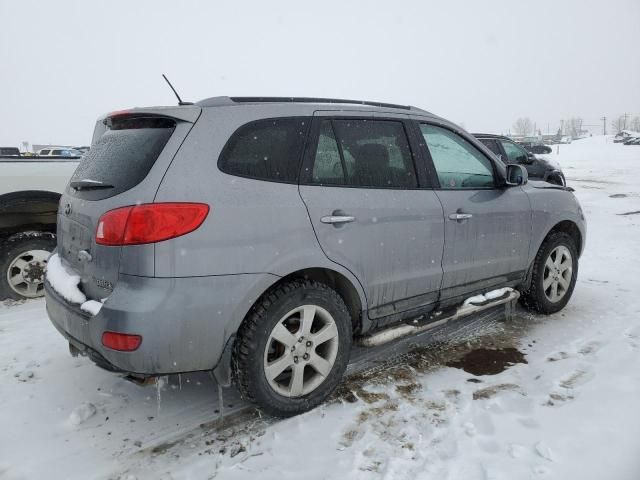 2008 Hyundai Santa FE SE