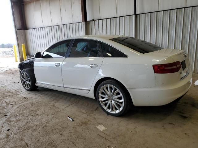 2010 Audi A6 Premium Plus