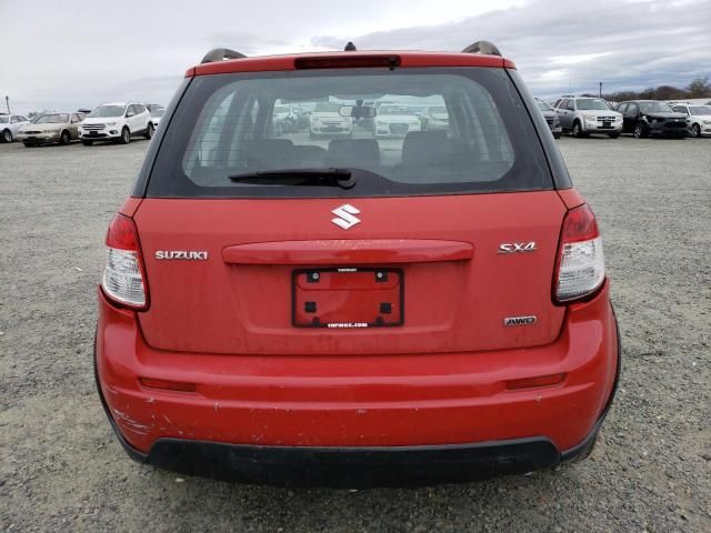 2007 Suzuki SX4