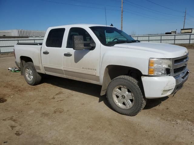 2011 Chevrolet Silverado K1500 LT