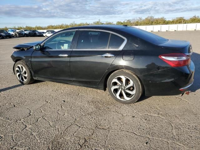 2016 Honda Accord EXL