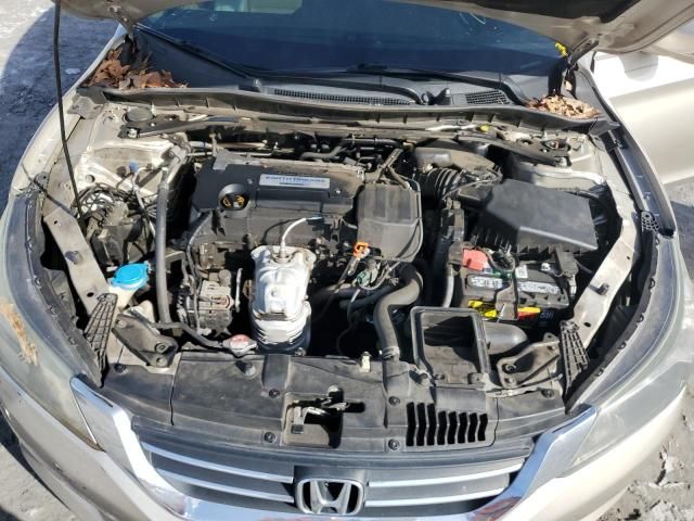 2014 Honda Accord EXL