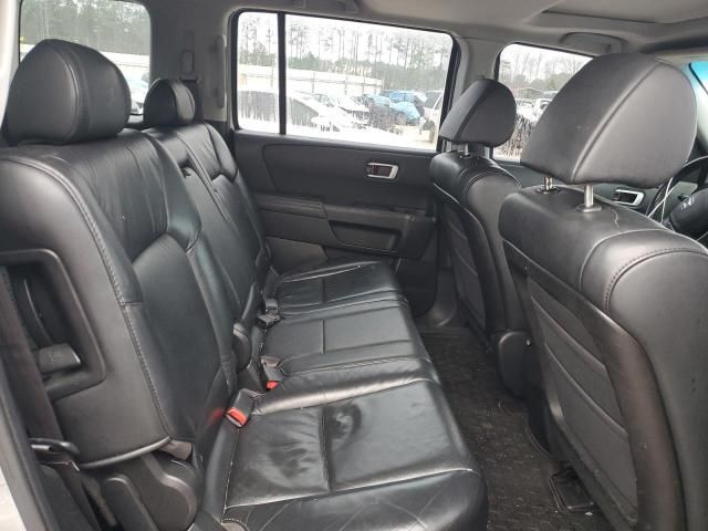 2011 Honda Pilot EXL