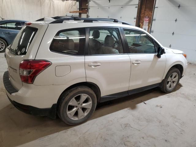 2016 Subaru Forester 2.5I