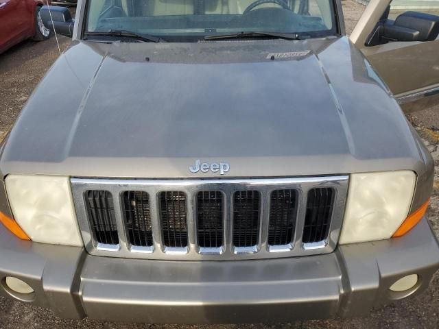 2006 Jeep Commander Limited