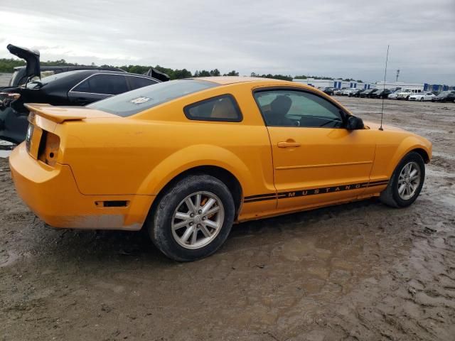 2008 Ford Mustang