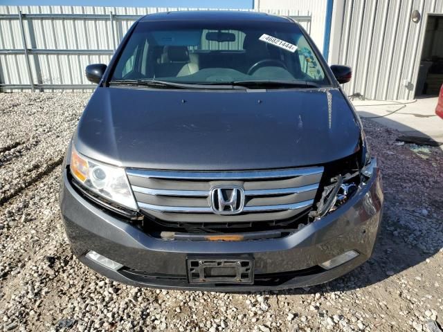 2012 Honda Odyssey Touring