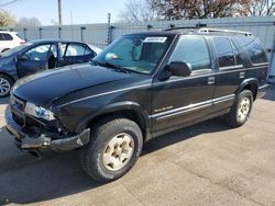 Chevrolet Blazer Vehiculos salvage en venta: 2001 Chevrolet Blazer