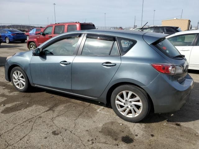 2012 Mazda 3 I