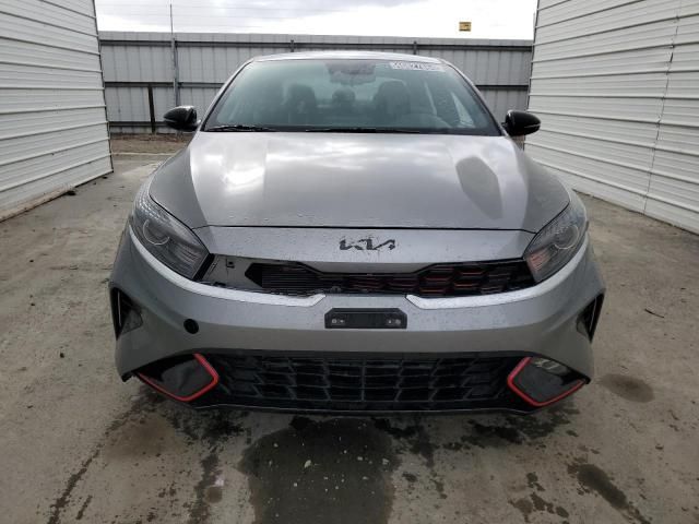 2023 KIA Forte GT Line