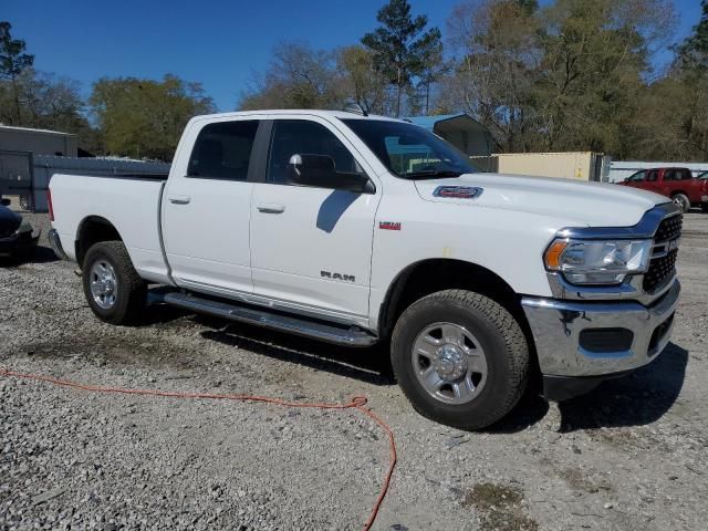 2022 Dodge RAM 2500 BIG HORN/LONE Star