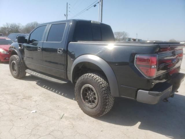 2014 Ford F150 SVT Raptor