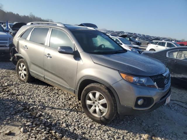 2013 KIA Sorento LX