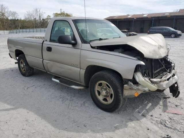 2000 Chevrolet Silverado C1500