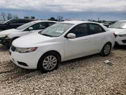 KIA salvage cars for sale: 2011 KIA Forte EX