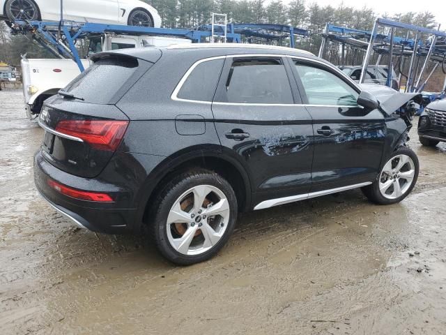 2021 Audi Q5 Prestige