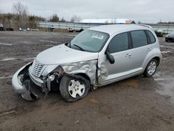 Salvage cars for sale at Columbia Station, OH auction: 2005 Chrysler PT Cruiser