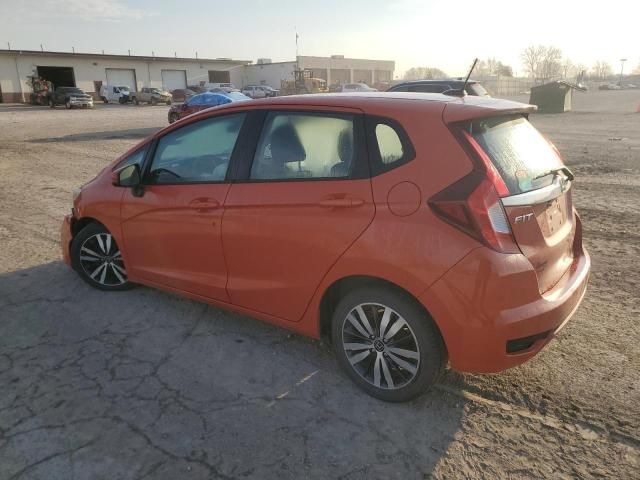 2018 Honda FIT EX