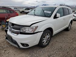 Dodge Journey salvage cars for sale: 2015 Dodge Journey SXT