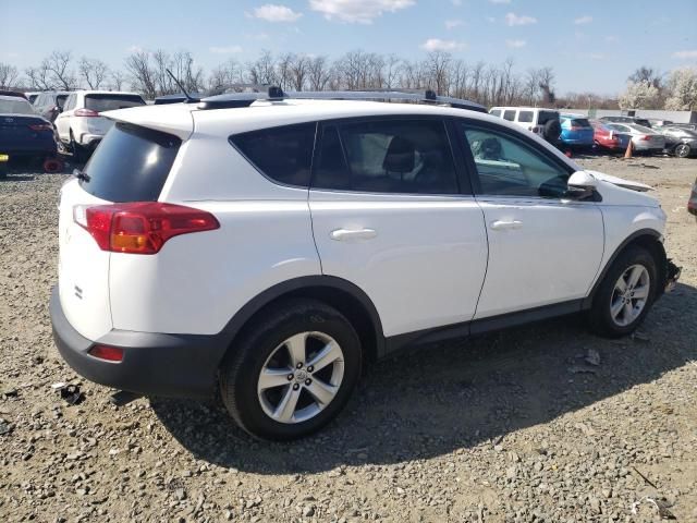 2014 Toyota Rav4 XLE