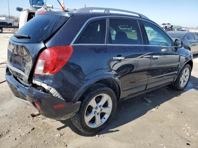 2014 Chevrolet Captiva LTZ