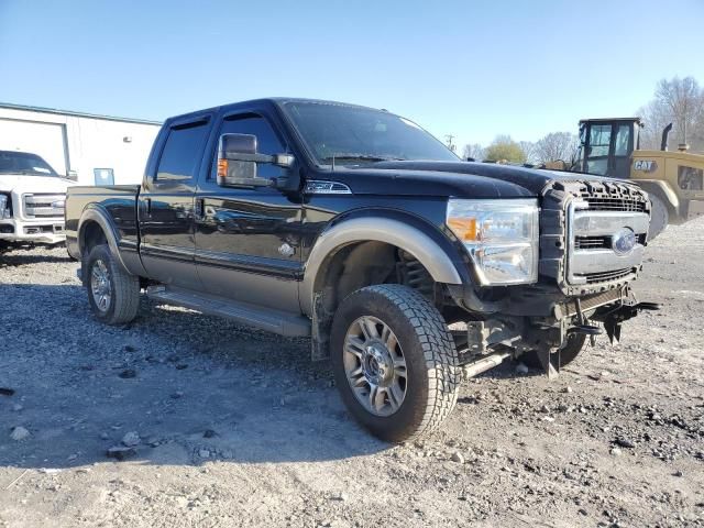 2014 Ford F250 Super Duty