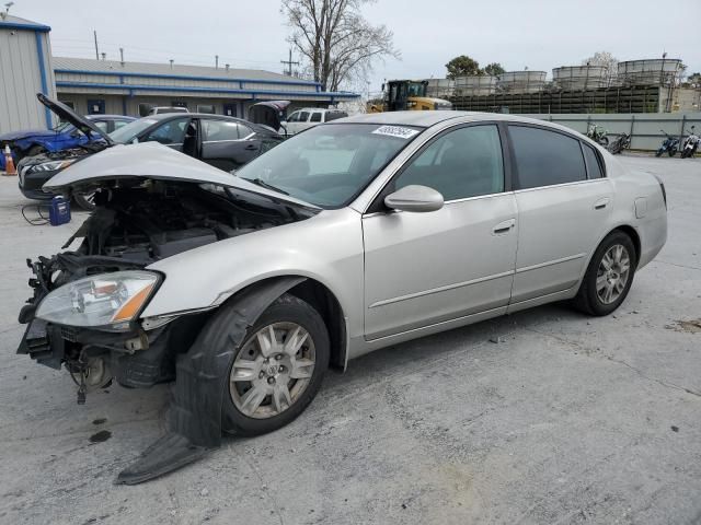 2006 Nissan Altima S