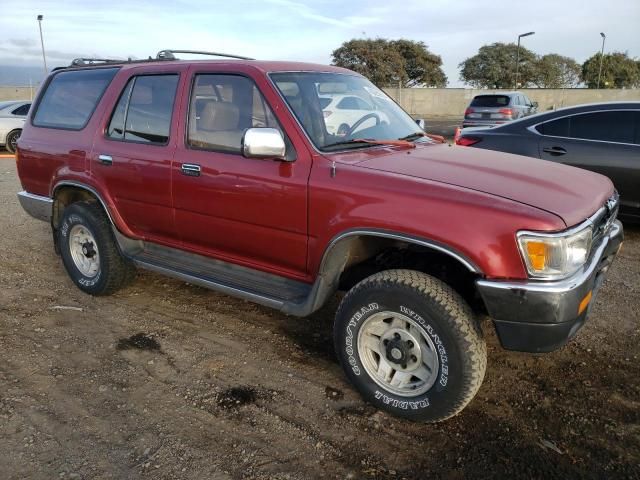 1995 Toyota 4runner VN39 SR5