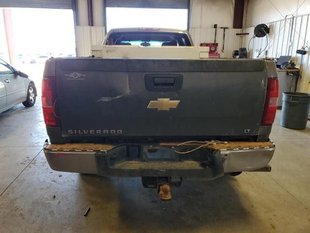 2014 Chevrolet Silverado K2500 Heavy Duty