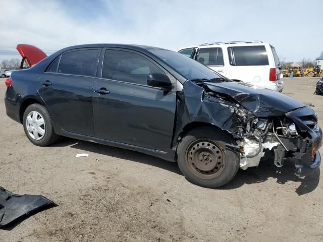 2011 Toyota Corolla Base