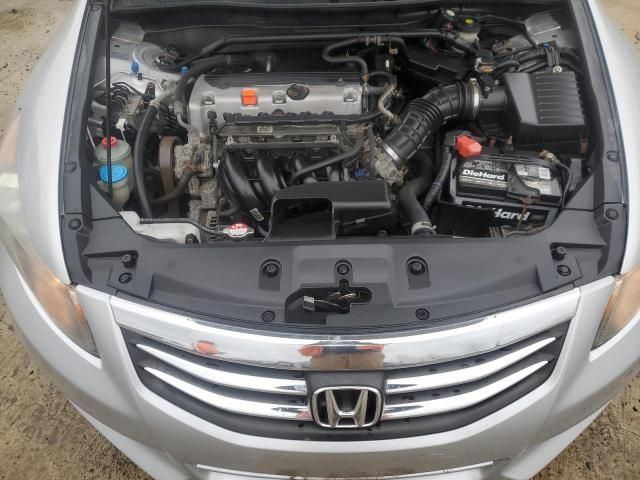 2012 Honda Accord EXL