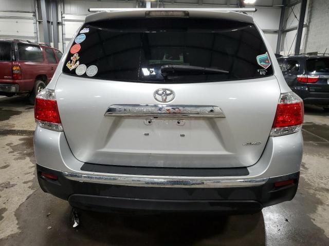 2013 Toyota Highlander Limited