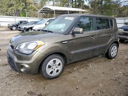 Vehiculos salvage en venta de Copart Austell, GA: 2013 KIA Soul