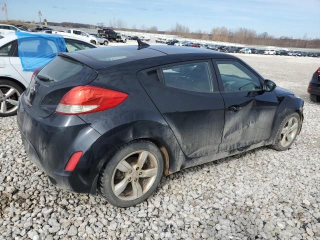 2013 Hyundai Veloster