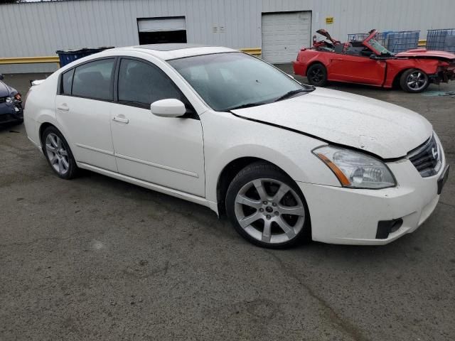 2007 Nissan Maxima SE