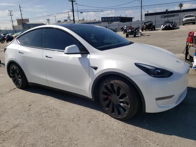 2022 Tesla Model Y