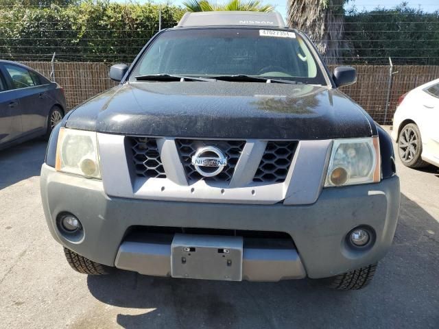 2005 Nissan Xterra OFF Road