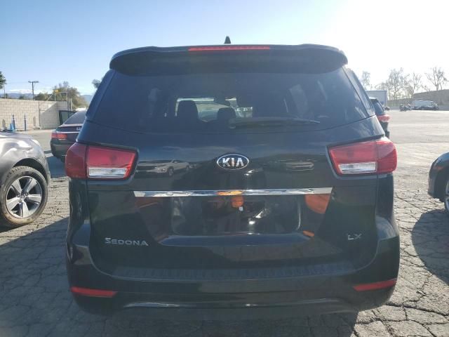 2015 KIA Sedona LX