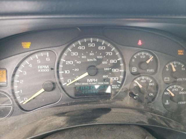 2000 GMC New Sierra C1500