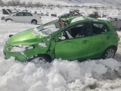 Vehiculos salvage en venta de Copart Reno, NV: 2011 Mazda 2