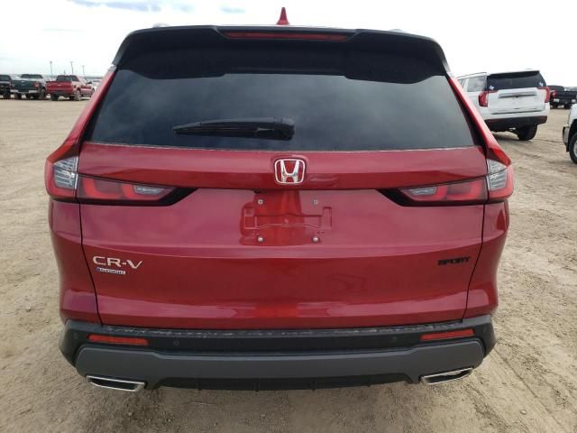 2024 Honda CR-V SPORT-L