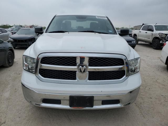 2019 Dodge RAM 1500 Classic Tradesman