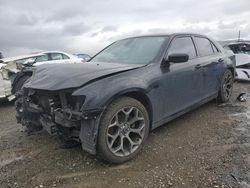 Chrysler 300 salvage cars for sale: 2018 Chrysler 300 S