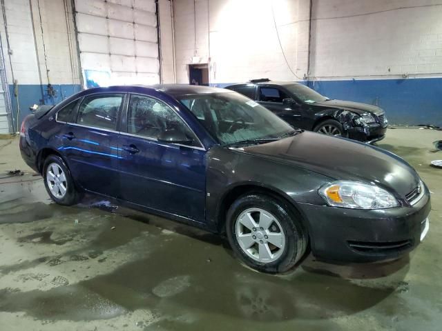 2008 Chevrolet Impala LT